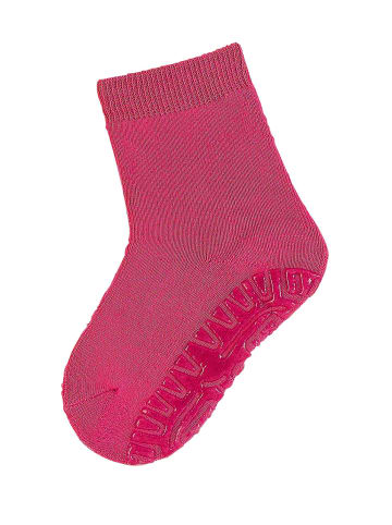 Sterntaler Fliesen Flitzer SOFT uni in magenta