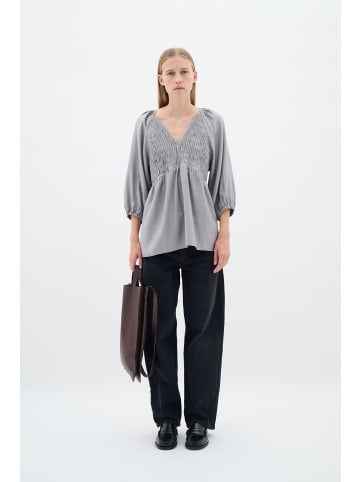 InWear Langarm - Hemd FrannyIW in Silver Lake Blue