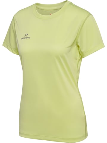 Newline T-Shirt "Nwlbeat T-Shirt W" in Grün