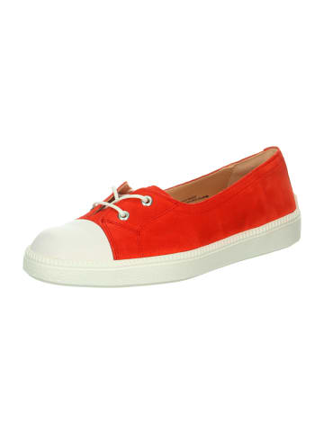 Think! Sneakers Low TURNA in Scarlet/Kombi