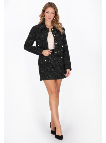 faina Women Skirt in black