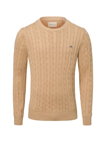 Gant Pullover in camel - 0012