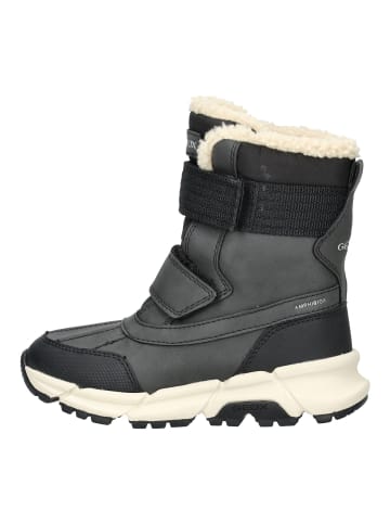Geox Stiefel FLEXYPER PLUS B Schwarz