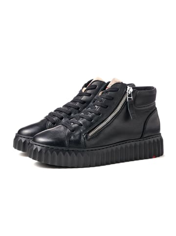 LLOYD Schuhe Moderner High Top Sneaker in SCHWARZ