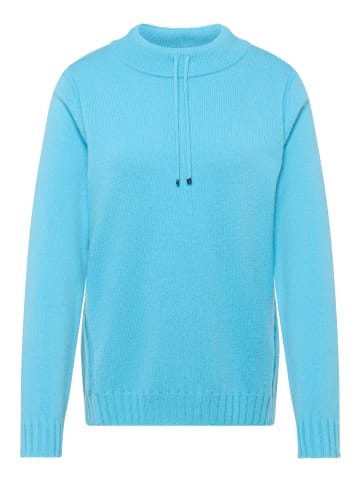 Rabe Pullover in Türkis