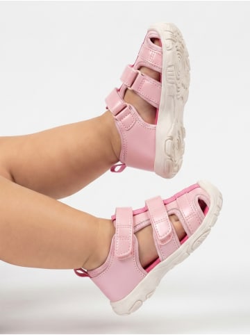 Hummel Klettverschluss Sandale Sandal Klettverschluss Kinder in PALE LILAC