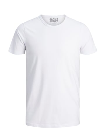 Jack & Jones 3er-Set  T-Shirt in Black/white/grey