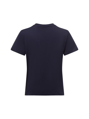 Gant T-Shirt in marine