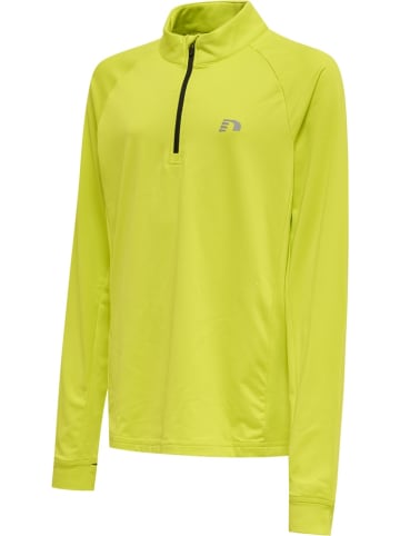 Newline Kinder Trainingsjacke "Kids Core Midlayer" in Rosa