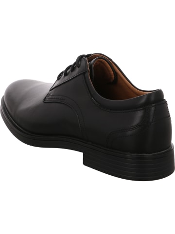 Clarks Schnürschuh in schwarz
