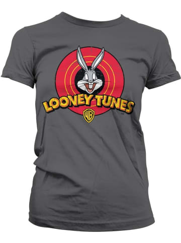 Looney Tunes Shirt in Grau