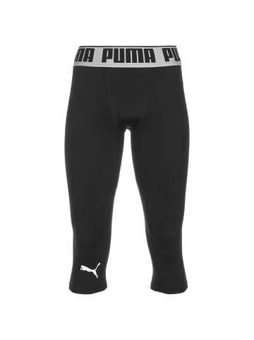 Puma Lauftights BBall Compression in schwarz