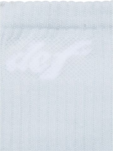 DEF Socke "Pastel Socks" in Blau