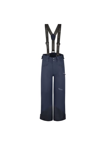Trollkids Ski-/ Snowboardhose Kongsberg in navy