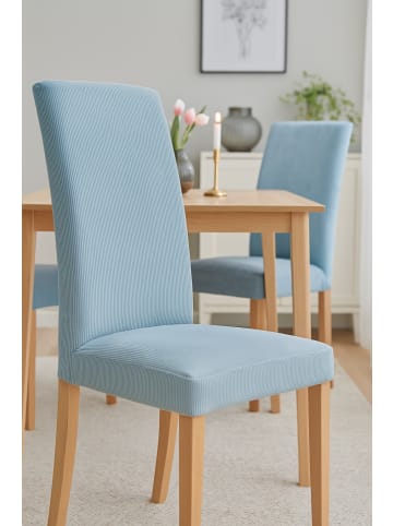 möbel-direkt Esszimmerstuhl (2Stück) Stella in blau