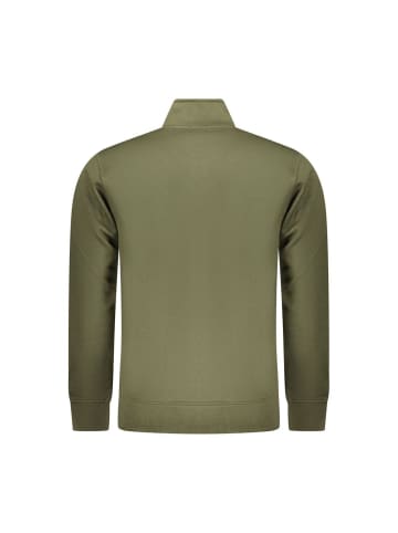 Rifle Grünes Baumwoll-Sweatshirt