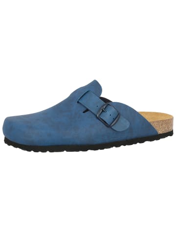 Lico Clog "Bioline Clog" in Blau