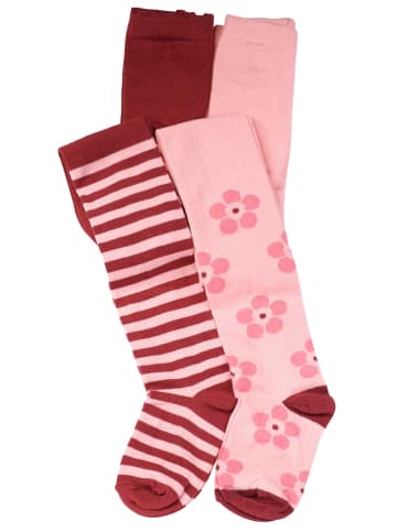 Cotton Prime® Kinder Strumpfhosen 4'er Set in Rosa