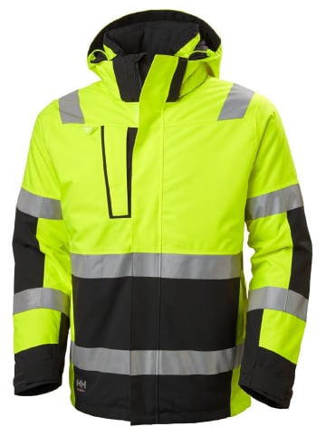 Helly Hansen Winterjacke in Gelb