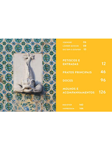 Gräfe und Unzer Kochen wie in Portugal