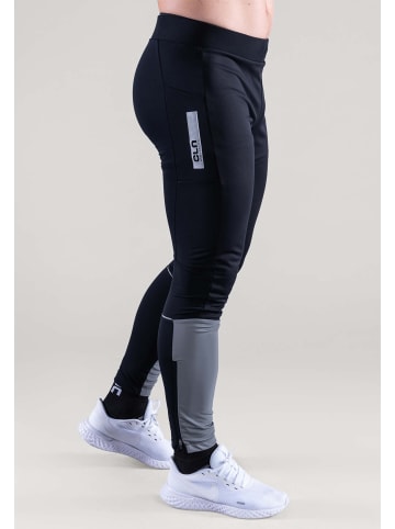 CLN Athletics Thermotight Thunder in black