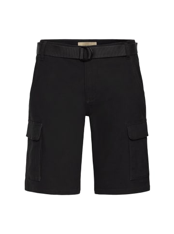BLEND Cargoshorts BHBelos in Schwarz