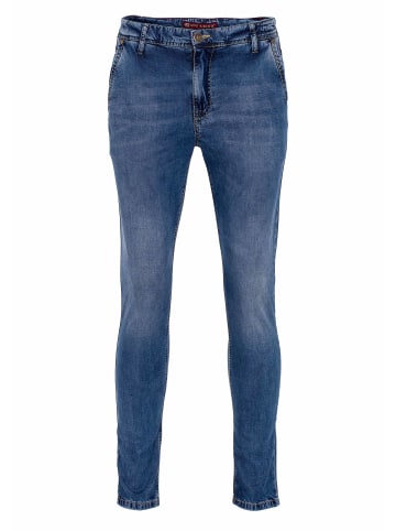 Cipo & Baxx Jeans in Blue