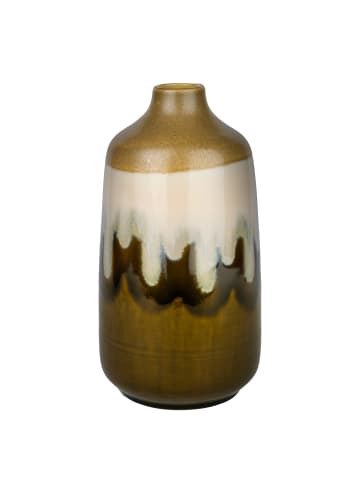 Butlers Vase SEVENTIES in Grün