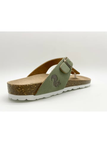 thies Zehentrenner für Damen in beige