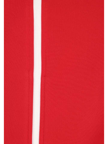ALEKO Herren Jacke in Rot Weiss