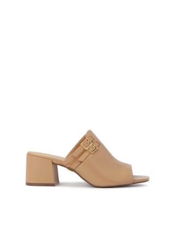 Kazar Slipper in Beige