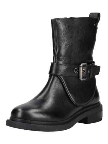 Lazamani Stiefelette in Schwarz