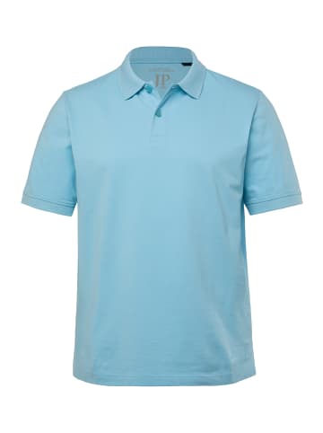 JP1880 Poloshirt in jeans blau