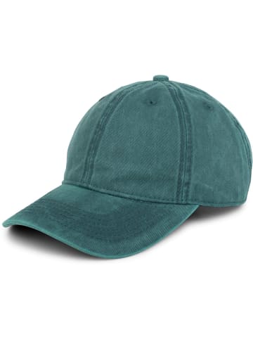 styleBREAKER Baseball Cap in Petrol