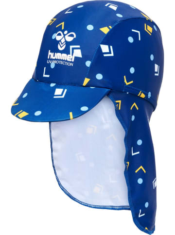 Hummel Kinder Hut in Blau