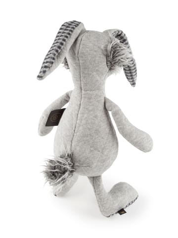Sigikid Kuscheltier Hase Otto Ohne Plan, BeastsTown in Grau