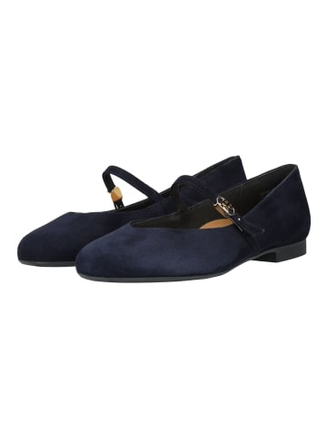 Paul Green Ballerinas in Blau