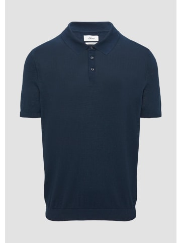 s.Oliver Strickpullover in 5978_navy
