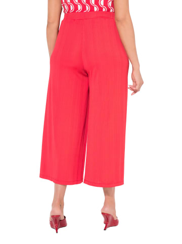 Ulla Popken Hosen in neon rot