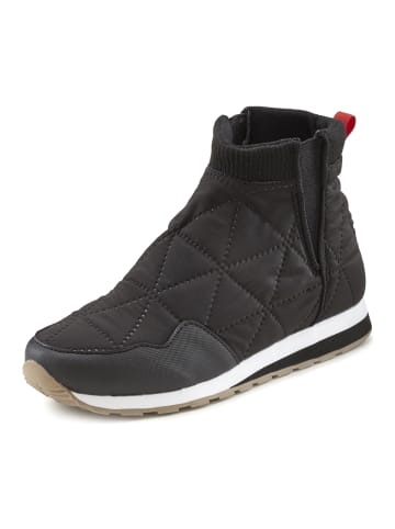 Vivance Winterstiefelette in schwarz