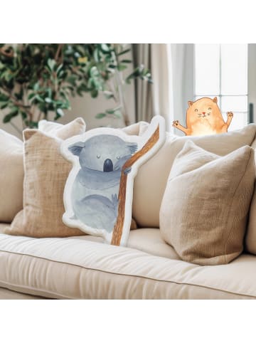 Mr. & Mrs. Panda Kuschelkissen Koalabär ohne Spruch in Weiß