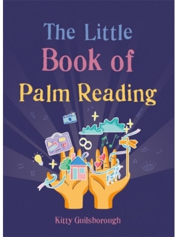 Octopus Publishing Group Buch - The Little Book of Palm Reading