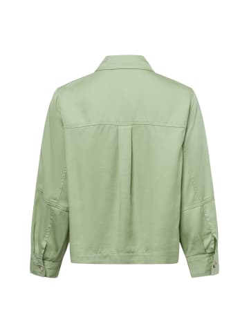 OPUS Bluse Fadelia in lind