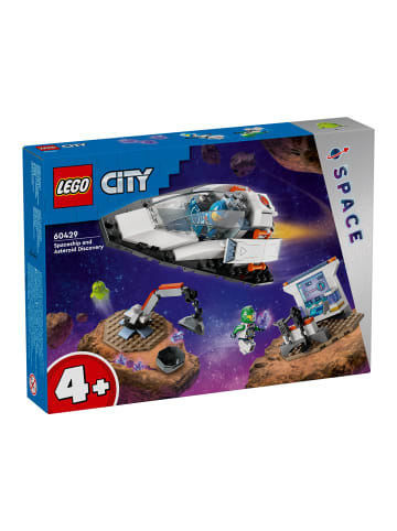 LEGO City 60429 Bergung eines Asteroiden im Weltall