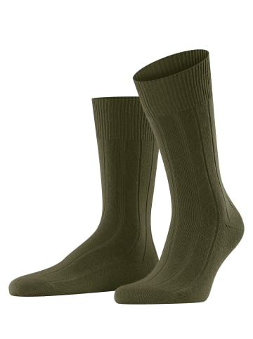 Falke Socken Lhasa Rib in Artichoke