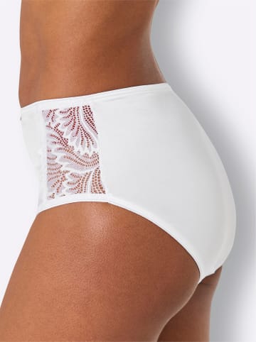 WITT WEIDEN Hüftslip in weiß