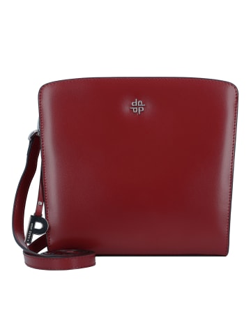 PICARD Black Tie Umhängetasche Leder 22 cm in rot