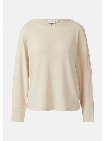 comma T-Shirt in 8103_beige