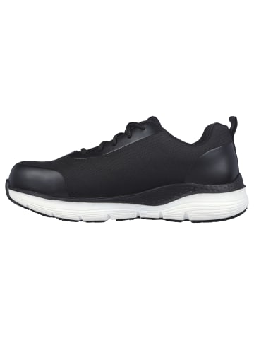 Skechers Halbschuh Ringstap in schwarz/weiß