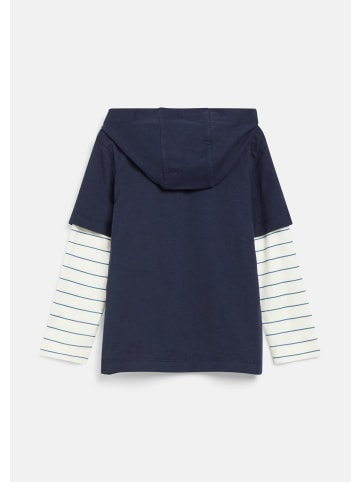 s.Oliver T-Shirt in 5952_navy